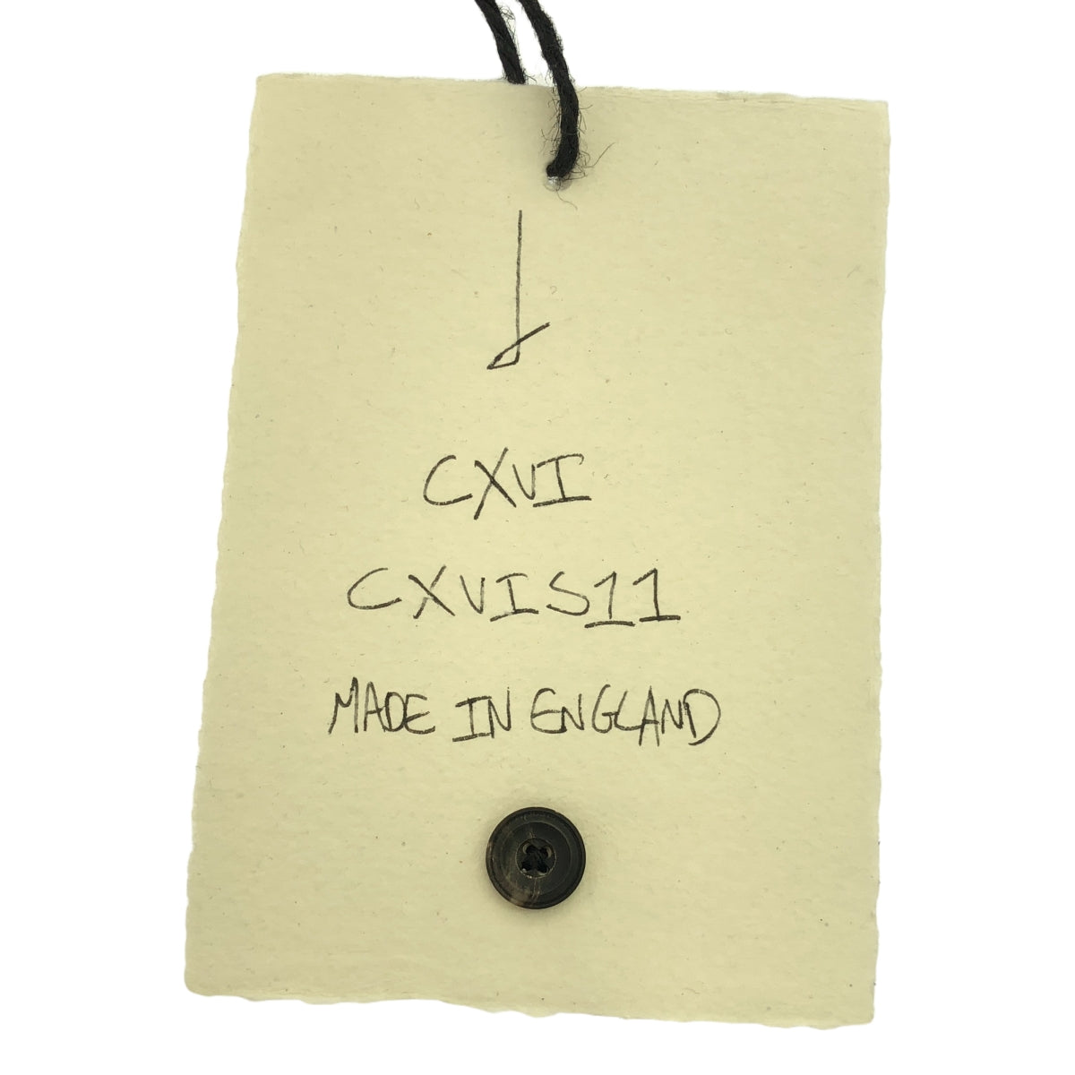 【美品】  JOHN ALEXANDER SKELTON / ジョンアレキサンダースケルトン | 2024AW | equinox Jacquard shirt / ジャガード シャツ | S | white | メンズ