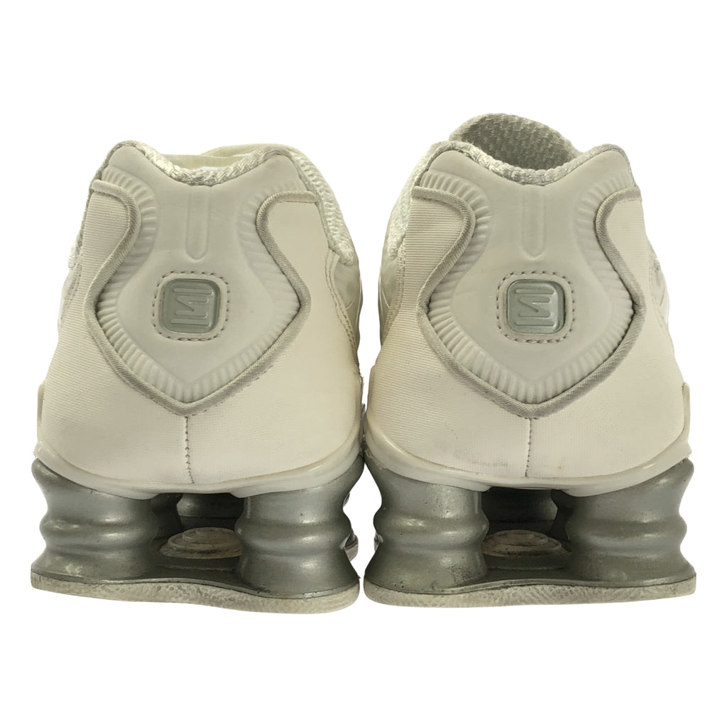 NIKE / 나이키 | SHOX TL SAIL 쇼크 스니커즈 | 24cm | 여성