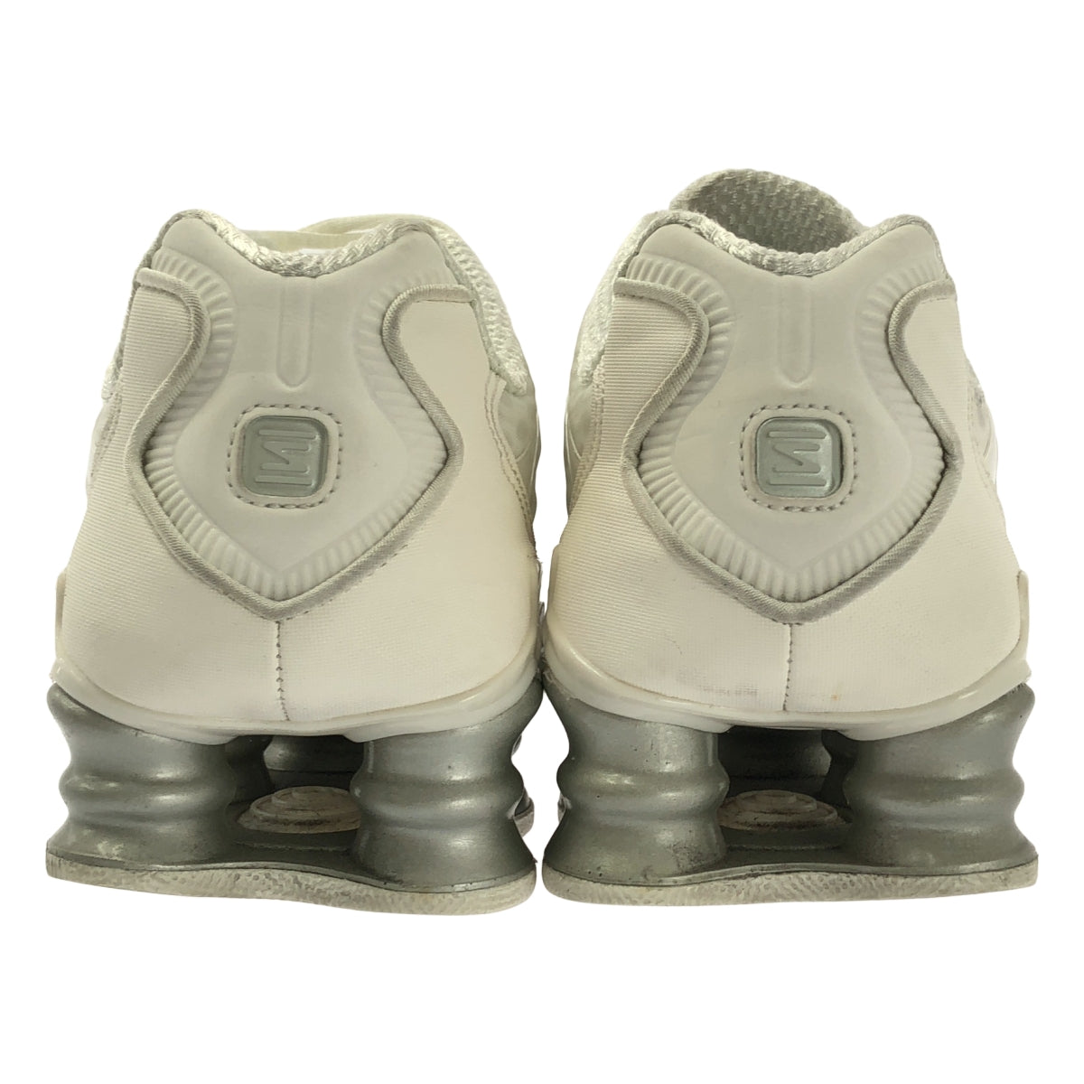 NIKE / 나이키 | SHOX TL SAIL 쇼크 스니커즈 | 24cm | 여성