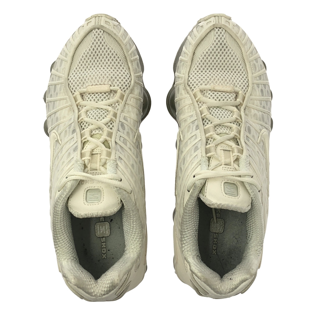 NIKE / 나이키 | SHOX TL SAIL 쇼크 스니커즈 | 24cm | 여성