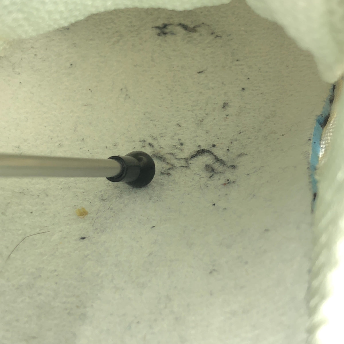 NIKE / 나이키 | SHOX TL SAIL 쇼크 스니커즈 | 24cm | 여성