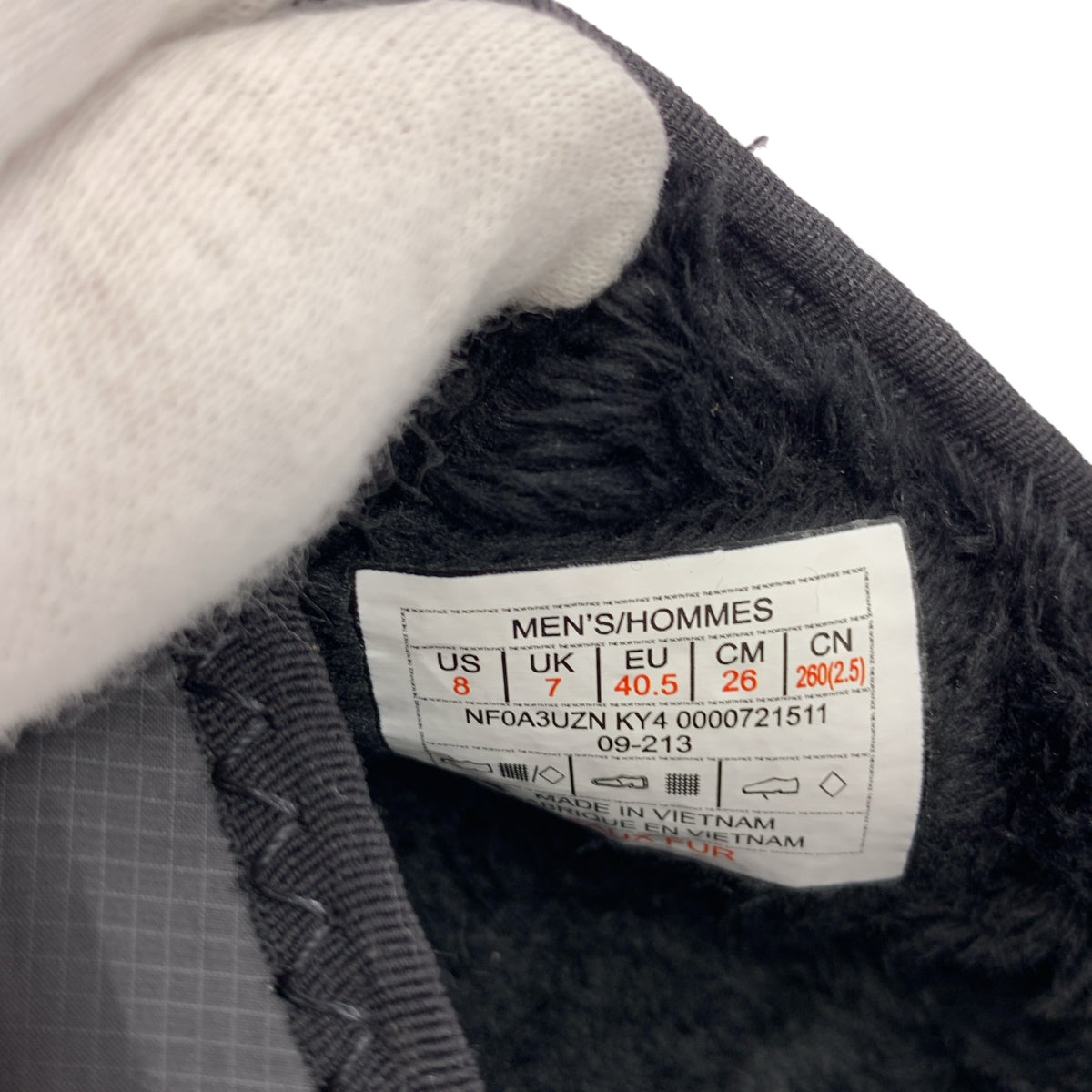 THE NORTH FACE / 자노스 페이스 |