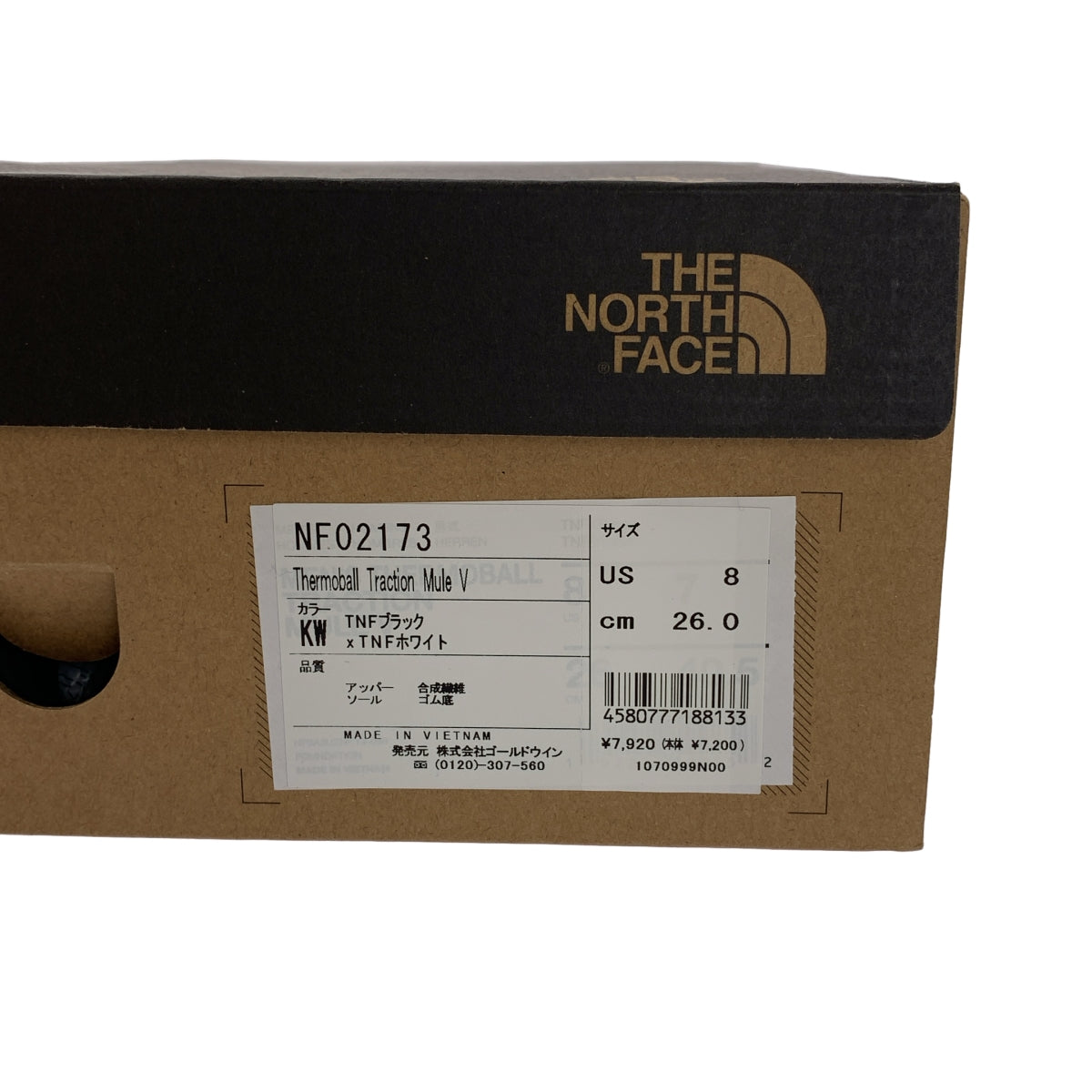 THE NORTH FACE / 자노스 페이스 |