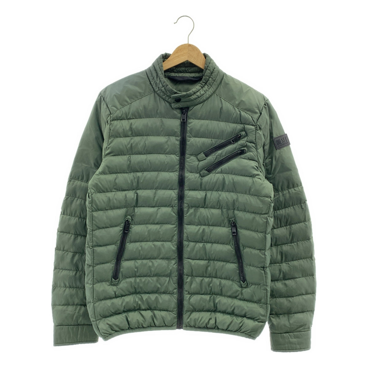 DIESEL / ディーゼル | W-DOLMIR-21 ライトダウンジャケット | S | メンズ