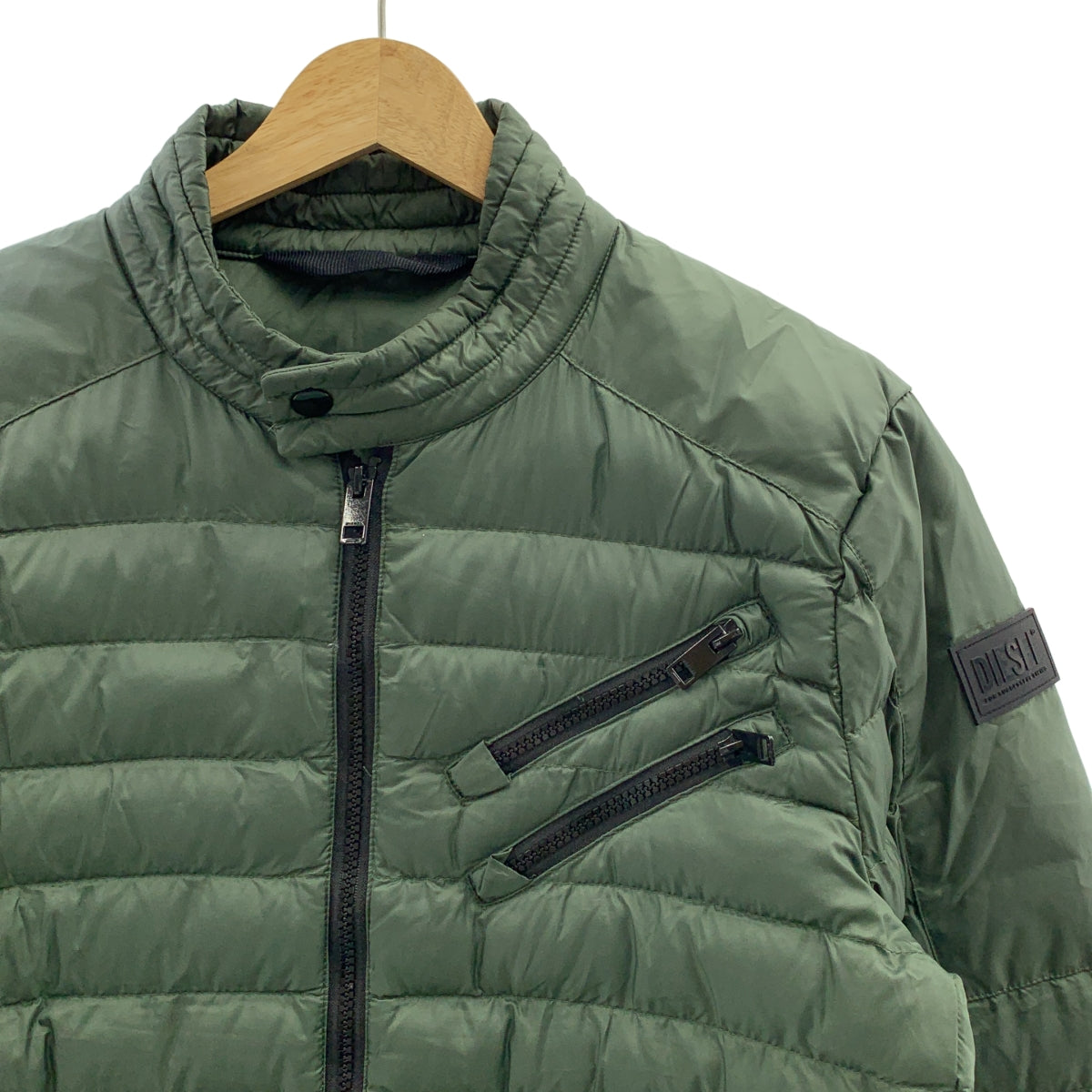 DIESEL / ディーゼル | W-DOLMIR-21 ライトダウンジャケット | S | メンズ