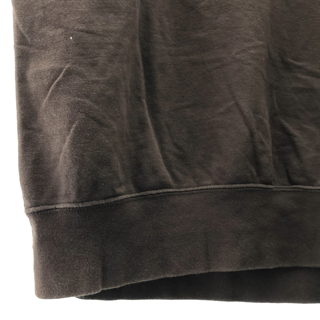 AURALEE / オーラリー | SUPER HIGH GAUGE SWEAT BIG TEE / スーパーハイゲージ ガーゼ スウェット Tシャツ カットソー | 3 | メンズ