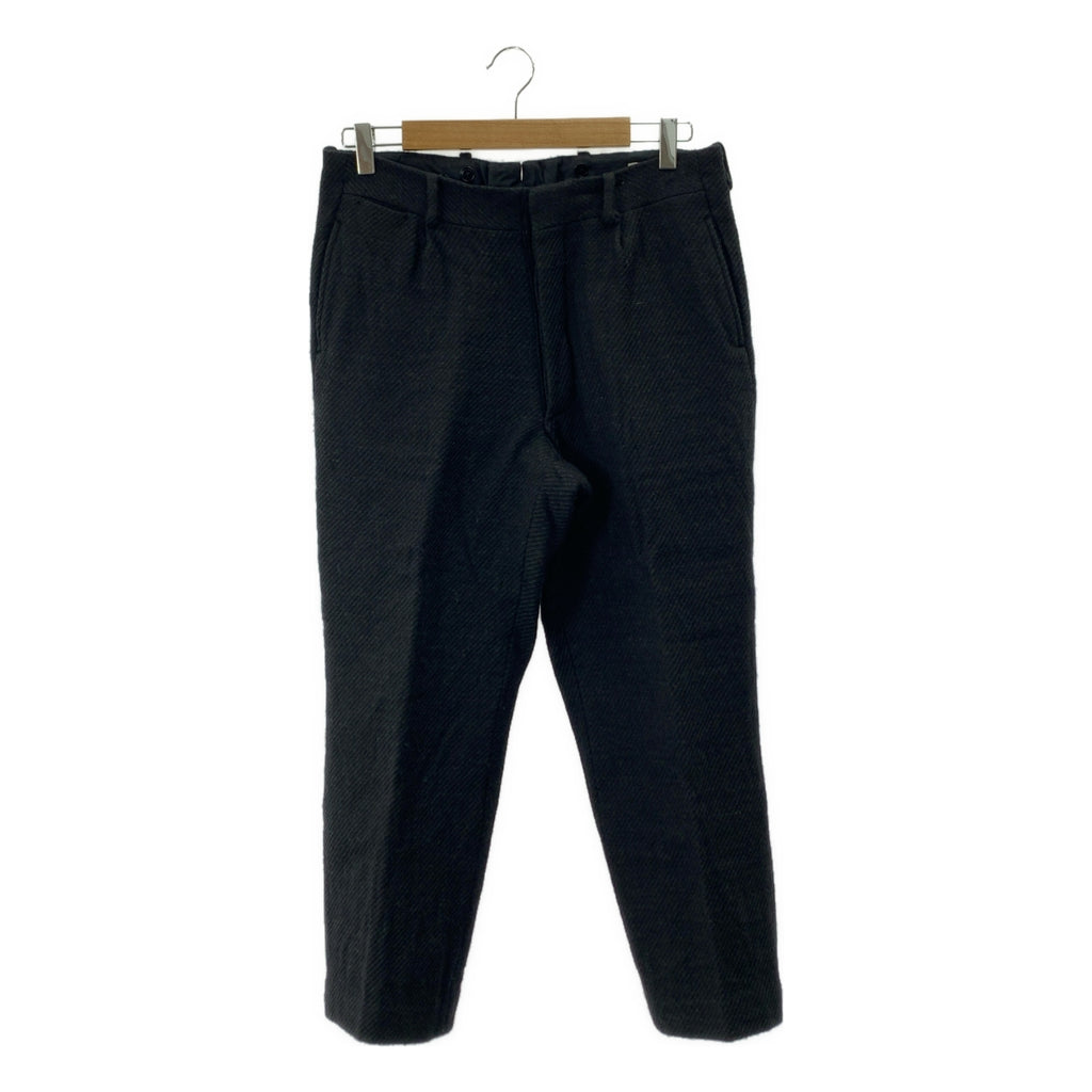 OLD JOE BRAND / 올드 조 | 코튼 신치백 트라우저 | 34 | 남성