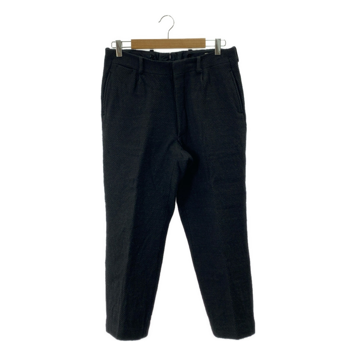 OLD JOE BRAND / 올드 조 | 코튼 신치백 트라우저 | 34 | 남성