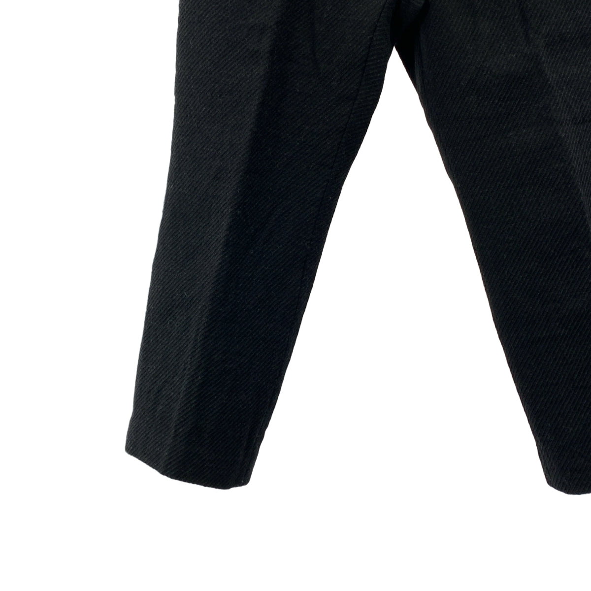 OLD JOE BRAND / 올드 조 | 코튼 신치백 트라우저 | 34 | 남성