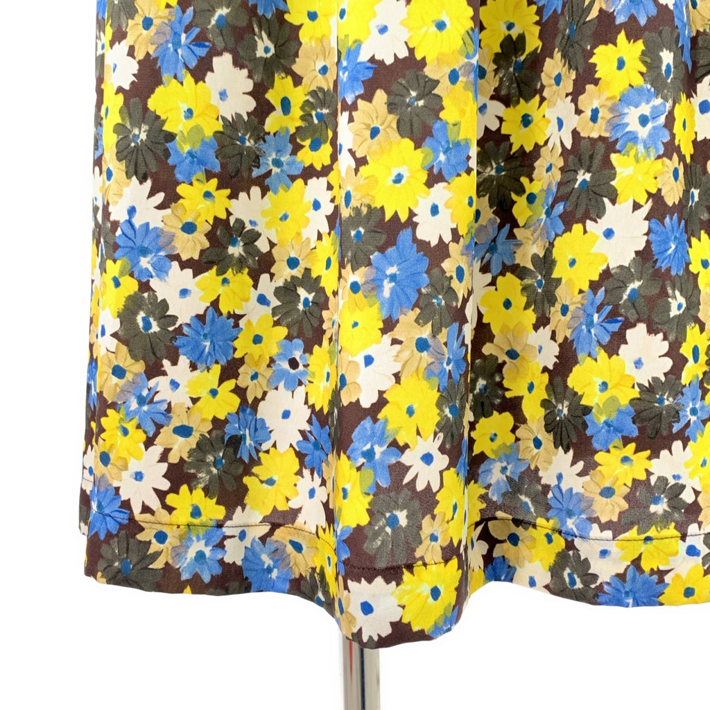 Plan C / 플랑시 | 총 무늬 하이넥 게더