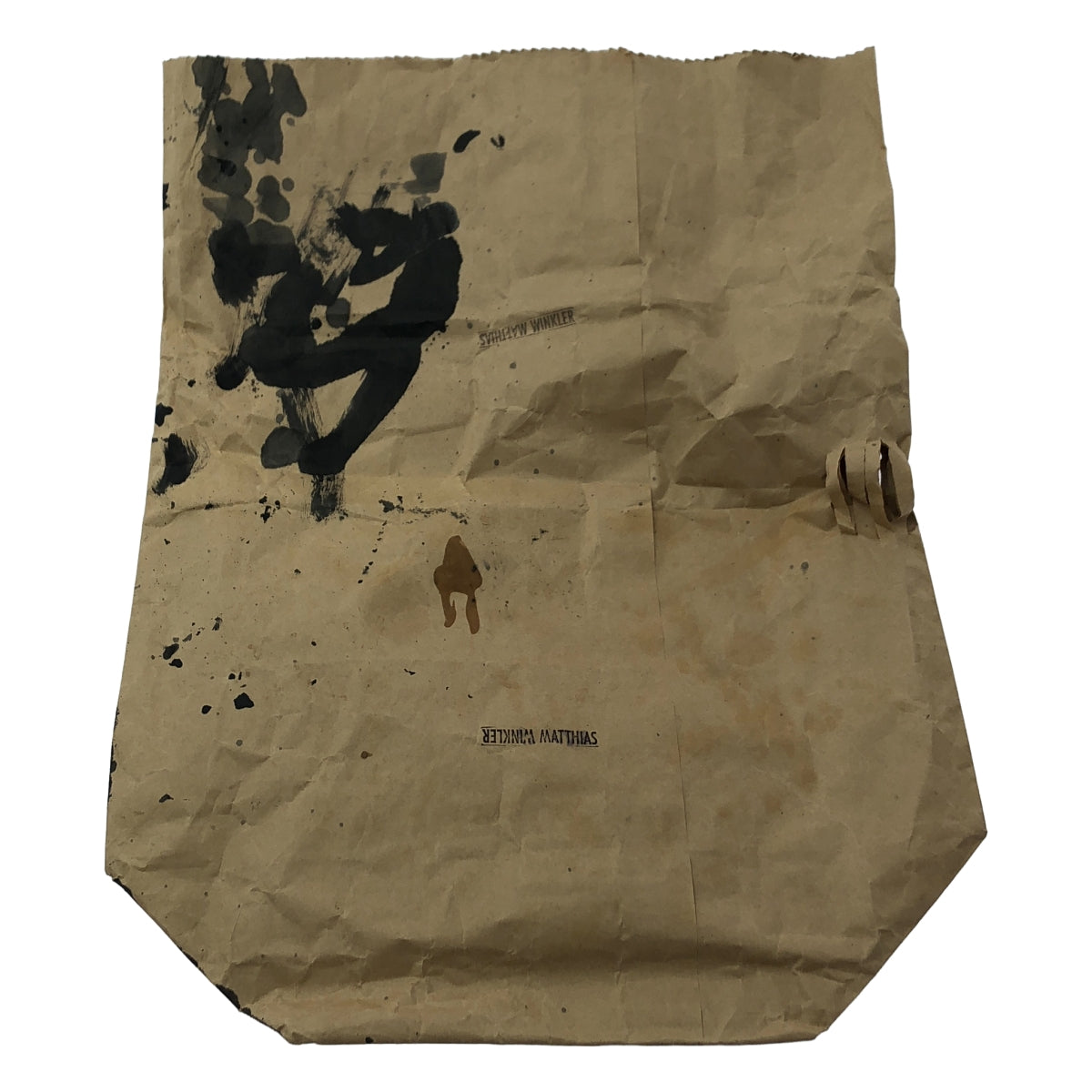 MATTHIAS WINKLER / マティアス・ウィンクラー | Tandler Gloves グローブ レザー レースアップ シューズ | 45 | ブラウン | メンズ