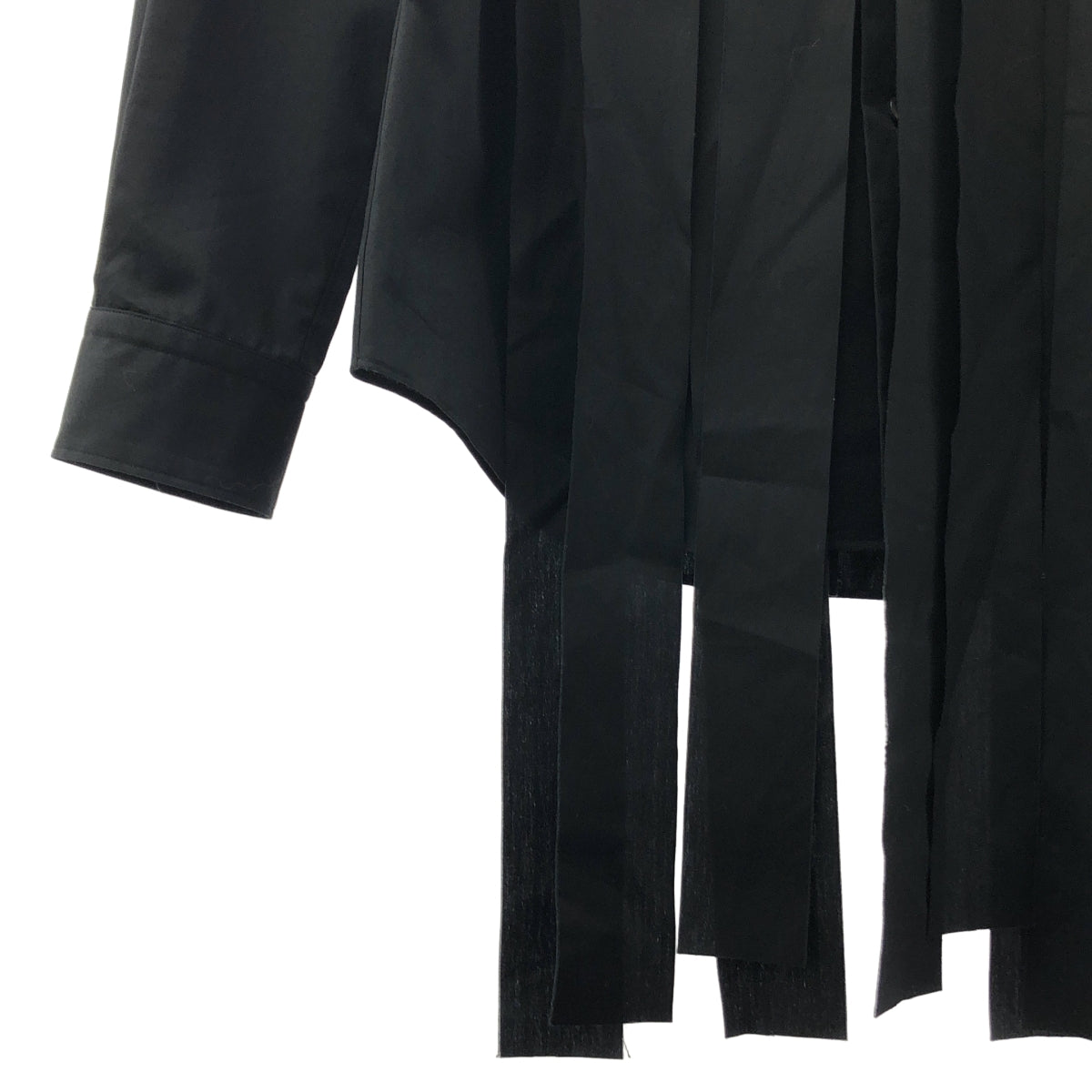 COMME des GARCONS | 2020 秋冬系列 | 純棉圓領襯衫 | XS 碼 | 女款