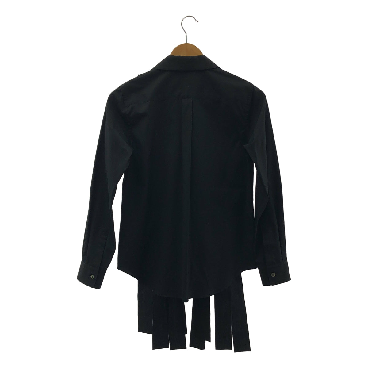 COMME des GARCONS | 2020 秋冬系列 | 純棉圓領襯衫 | XS 碼 | 女款