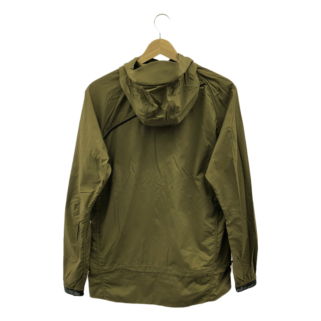 克拉特穆森 / 克拉特穆森 | NAL 連帽夾克 M'S Windshell 連帽外套 | XS |橄欖 | 男士