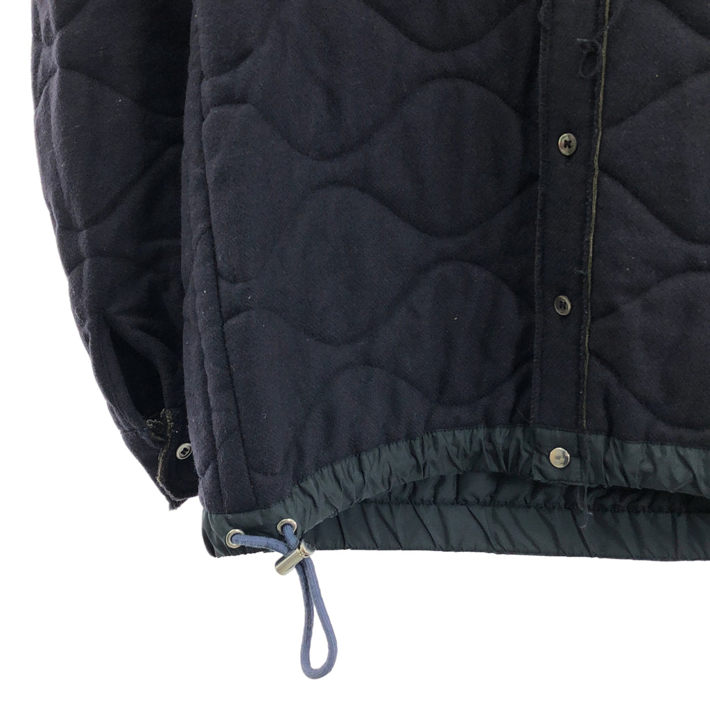 sacai / 사카이 | 컷오프 퀼팅 재킷 | 1 | 남성