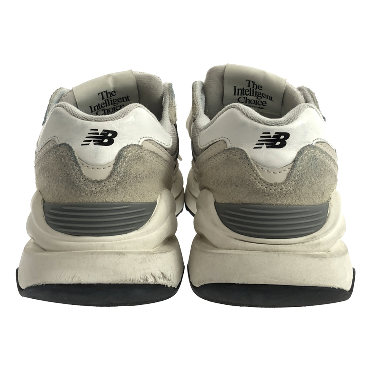 New Balance / 뉴 밸런스 | M5740VPD 로우 컷 스니커즈 | 23 | 베이지 | 여성