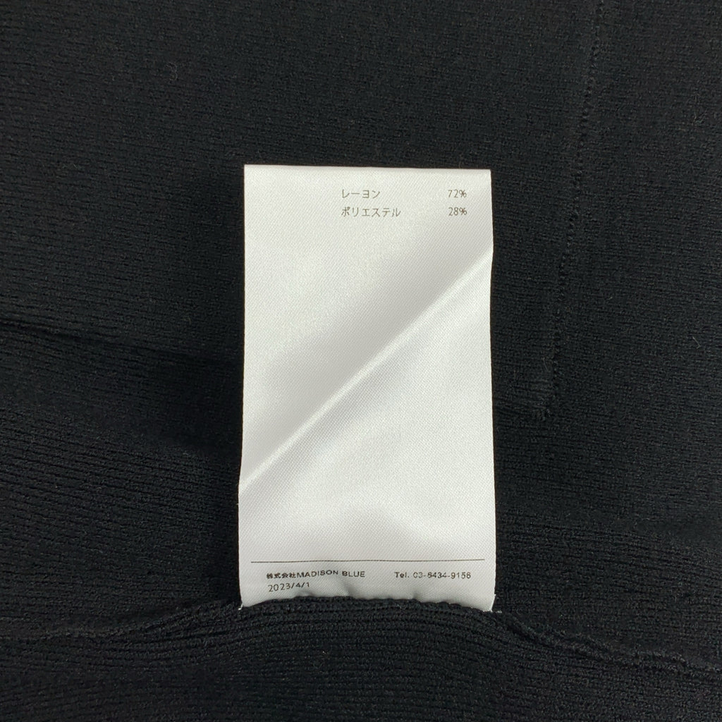 【成色極佳】MADISON BLUE | 2023秋冬款 | 無領短外套 | XS碼 | 黑白 | 女款