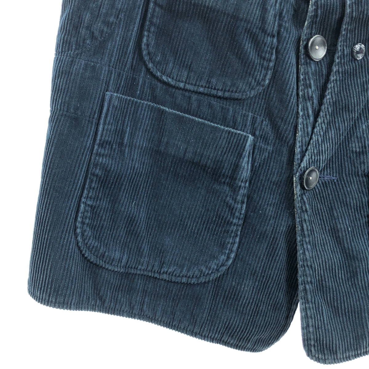 Engineered Garments / エンジニアドガーメンツ | コーデュロイ ベスト ジレ | S | メンズ