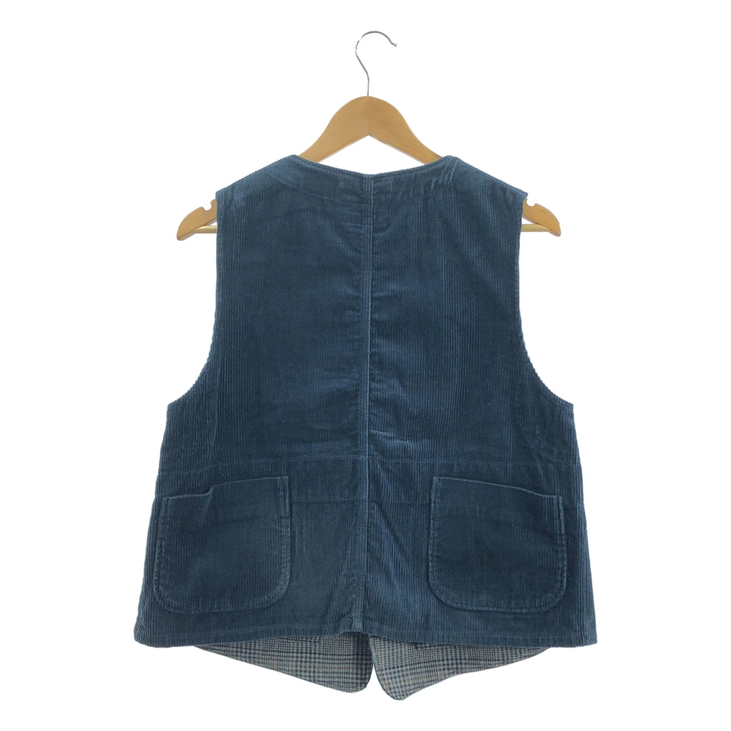 Engineered Garments / エンジニアドガーメンツ | コーデュロイ ベスト ジレ | S | メンズ