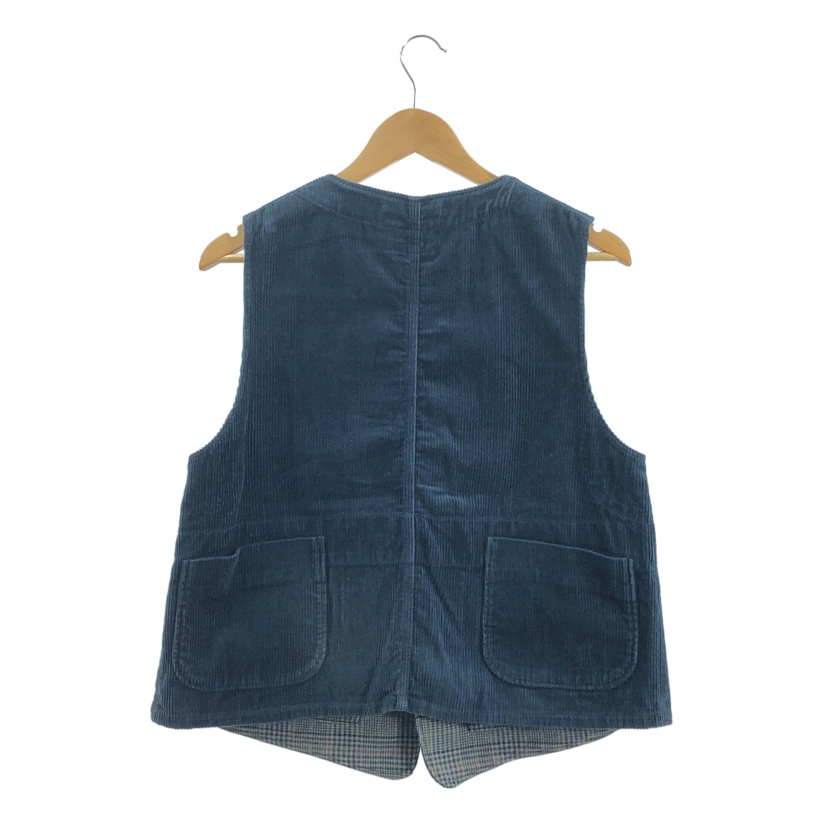 Engineered Garments / エンジニアドガーメンツ | コーデュロイ ベスト ジレ | S | メンズ