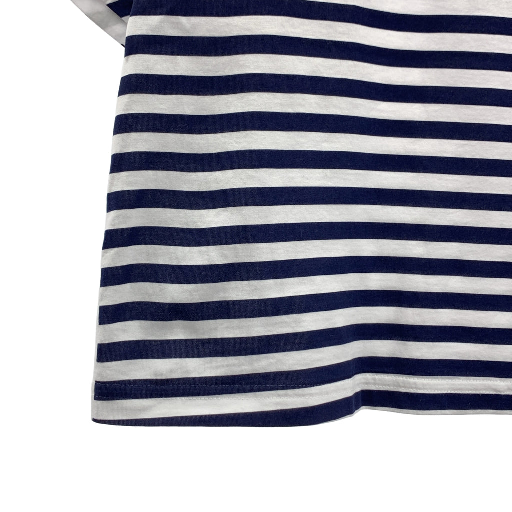 GUCCI / グッチ | インターロッキング ロゴ プリント Tシャツ カットソー | S | レディース