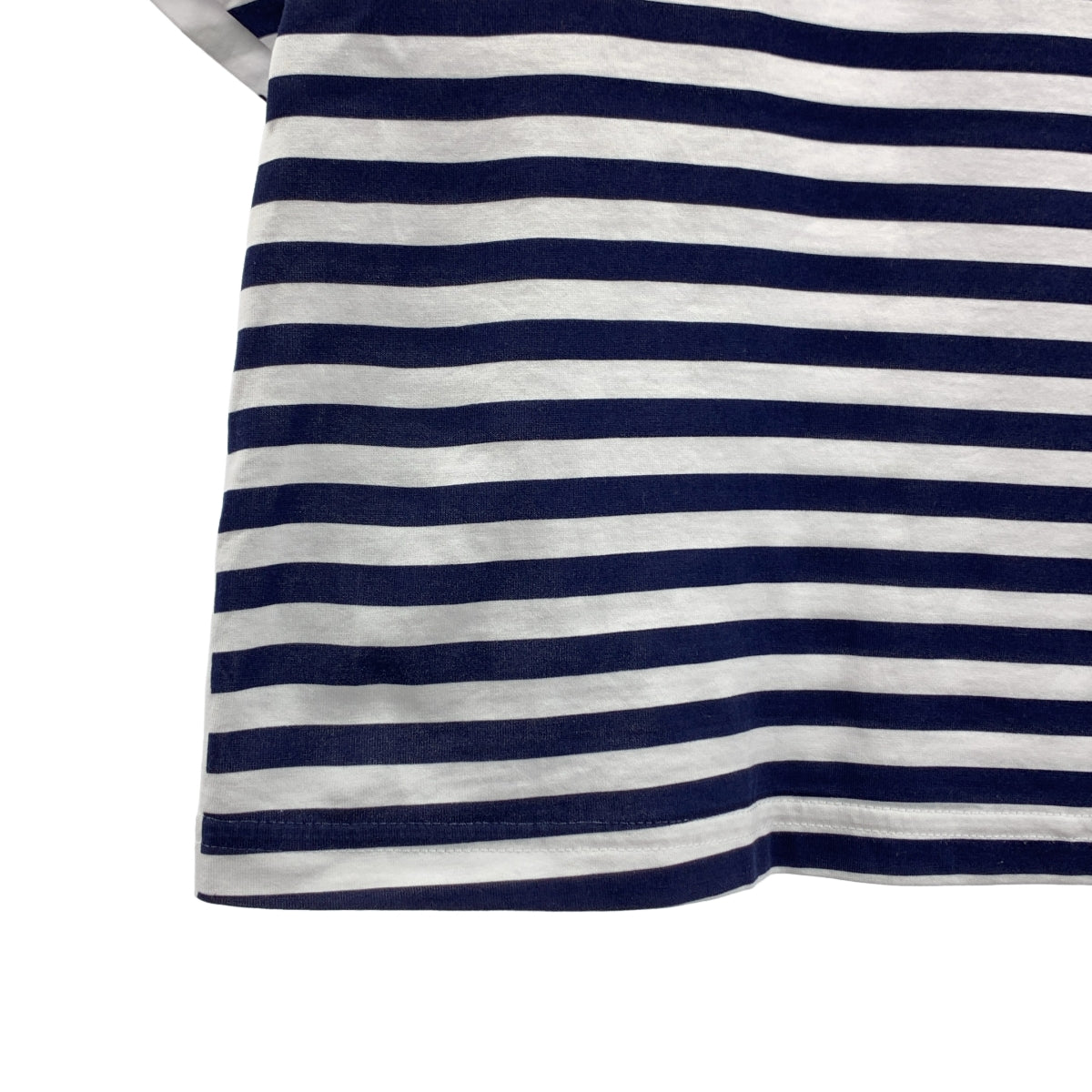 GUCCI / グッチ | インターロッキング ロゴ プリント Tシャツ カットソー | S | レディース