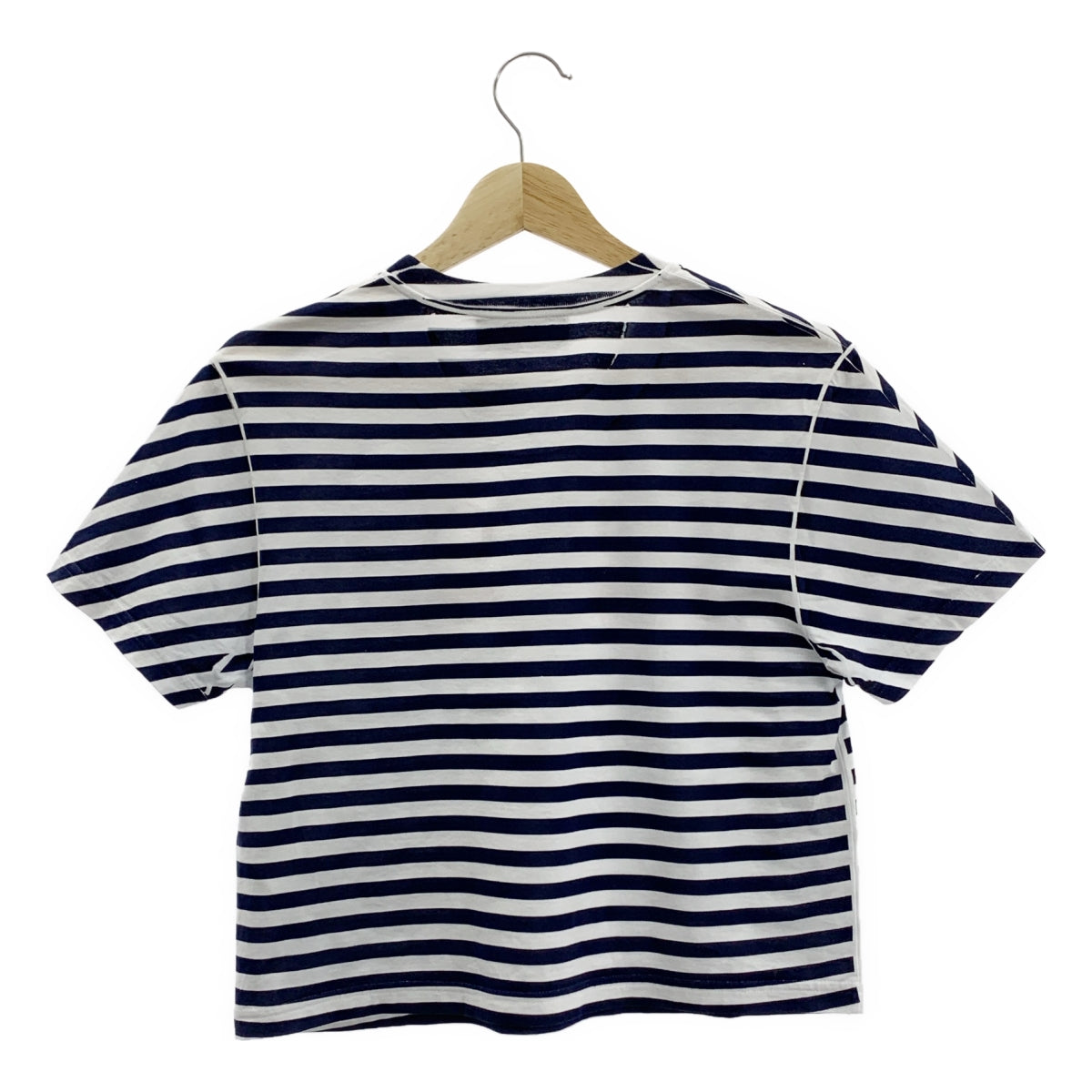 GUCCI / グッチ | インターロッキング ロゴ プリント Tシャツ カットソー | S | レディース