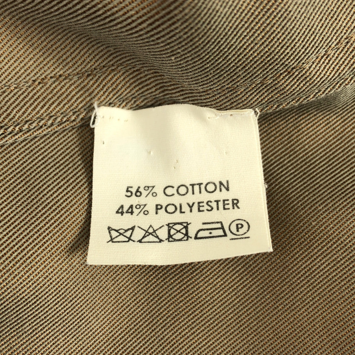 DRIES VAN NOTEN / ドリスヴァンノッテン | W.W.COAT OCR / オーバーシルエット ベルテッド トレンチコート | XS | レディース