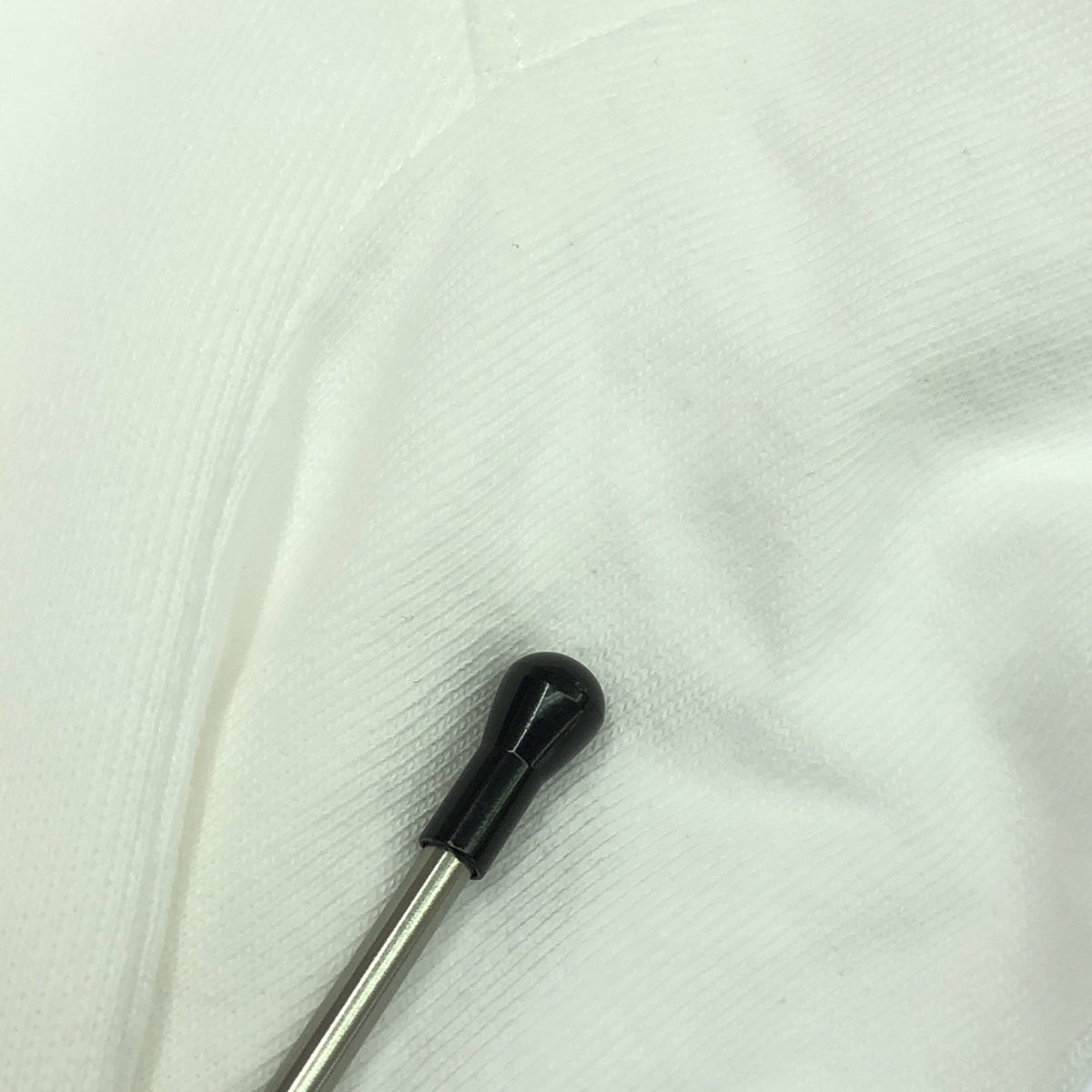 AP STUDIO / エーピーストゥディオ | × PRE クロップド ビッグスリーブ スウェット プルオーバー | F | ホワイト | レディース