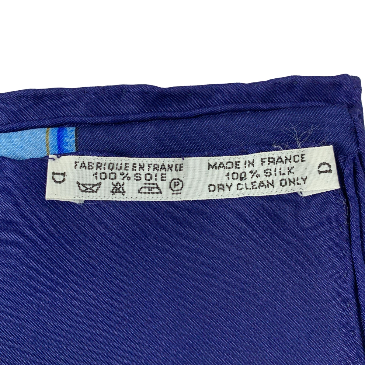 HERMES / エルメス | AZVLEJOS アズレージョ / カレ90 シルク スカーフ ストール |