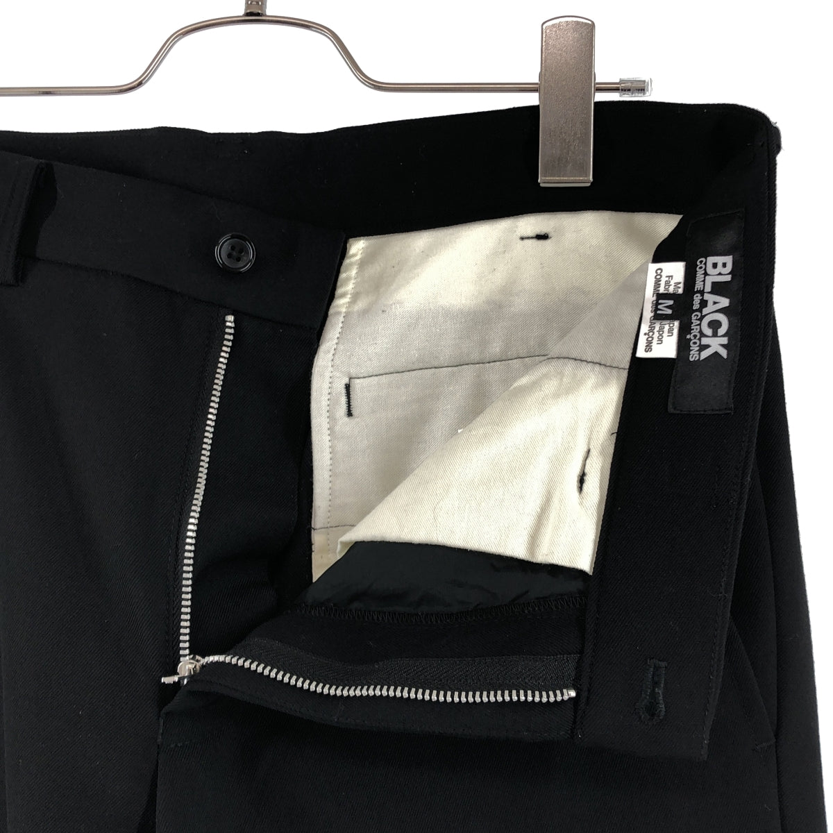 BLACK COMME des GARCONS / ブラックコムデギャルソン – KLD