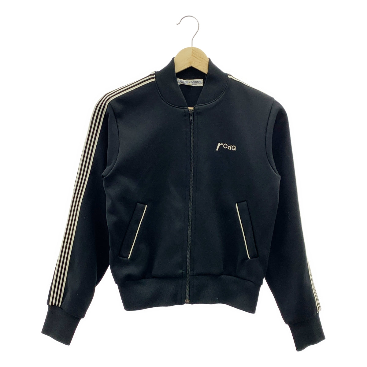 robe de chambre COMME des GARCONS / ローブドシャンブルコムデギャルソン | AD2004 | ロゴ トラック ジャケット | S | レディース