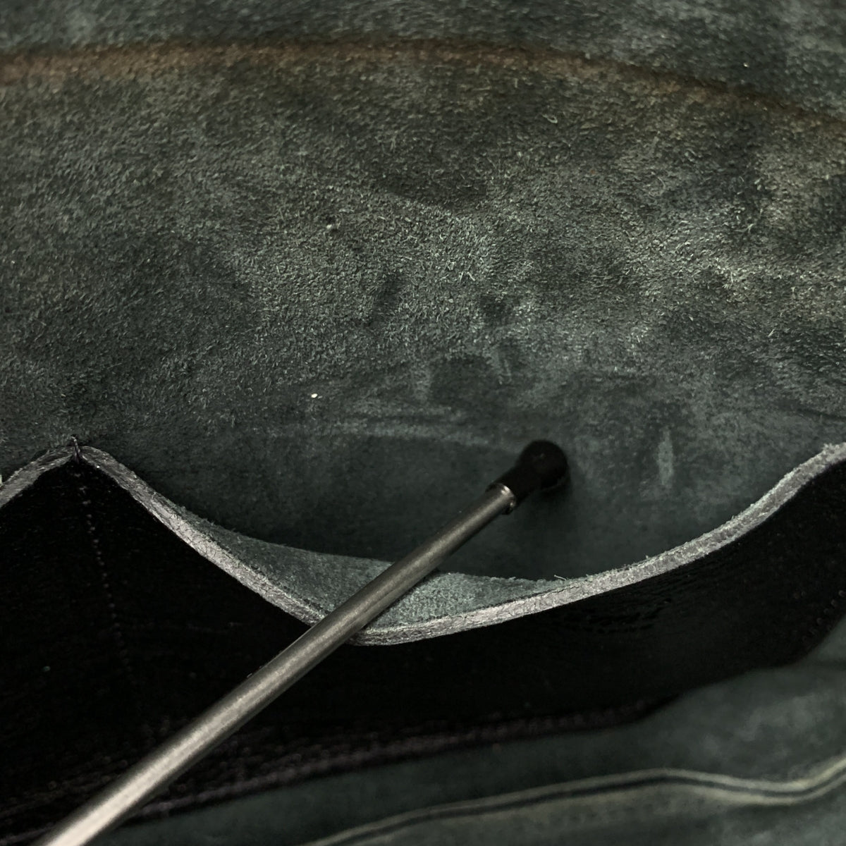 【미품】 MIMI BERRY / 미미베리 | ELEY 2WAY 숄더백 | 블랙 | 여성