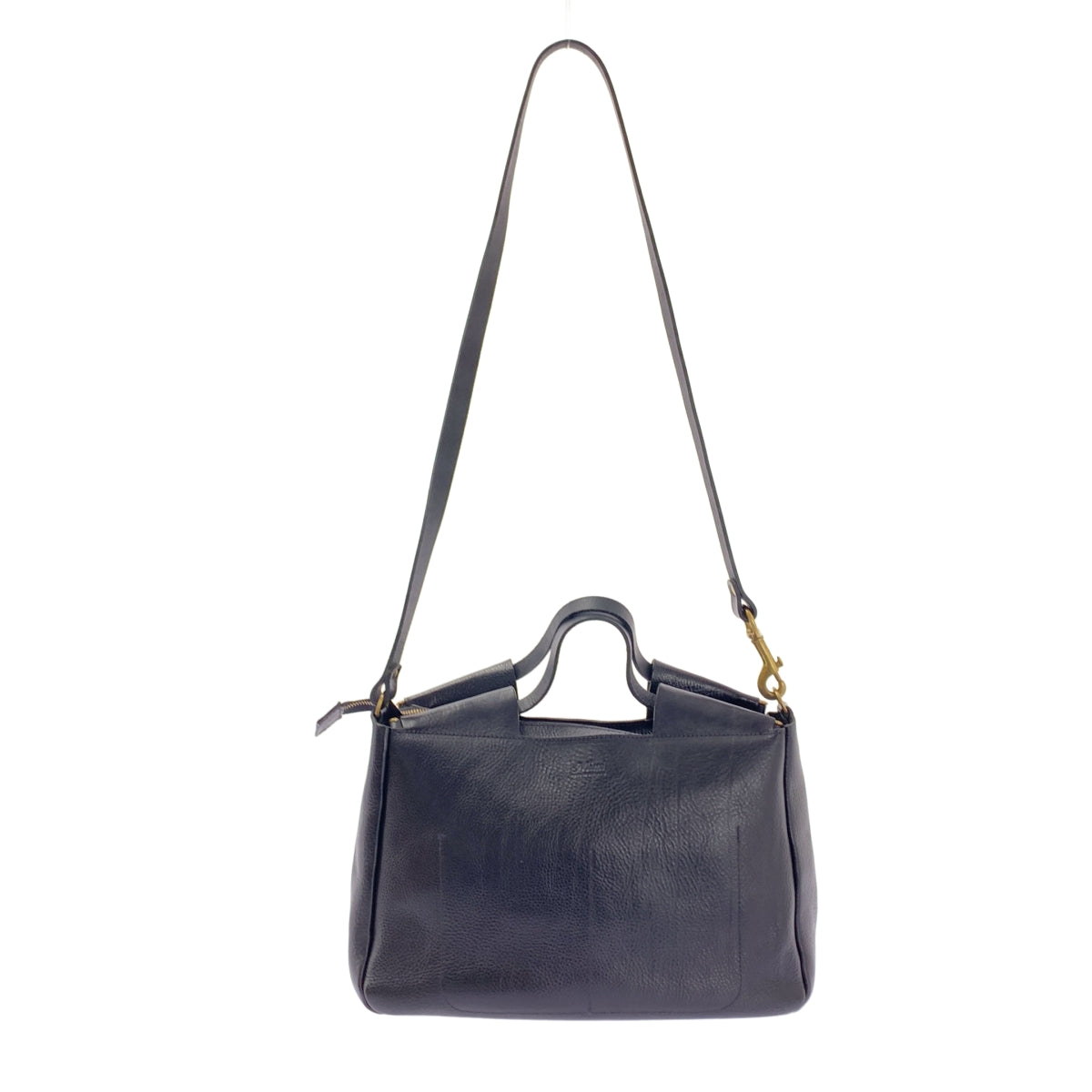 [類似新品] MIMI BERRY | ELEY 兩用單肩包 | 黑色 | 女款