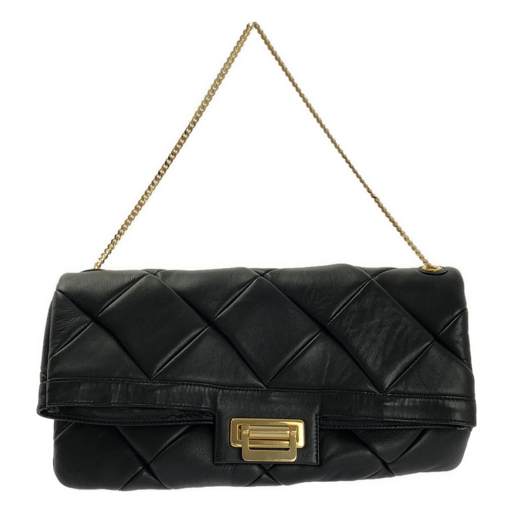 KENJIIKEDA / ケンジイケダ | キルティングショルダーバッグ |