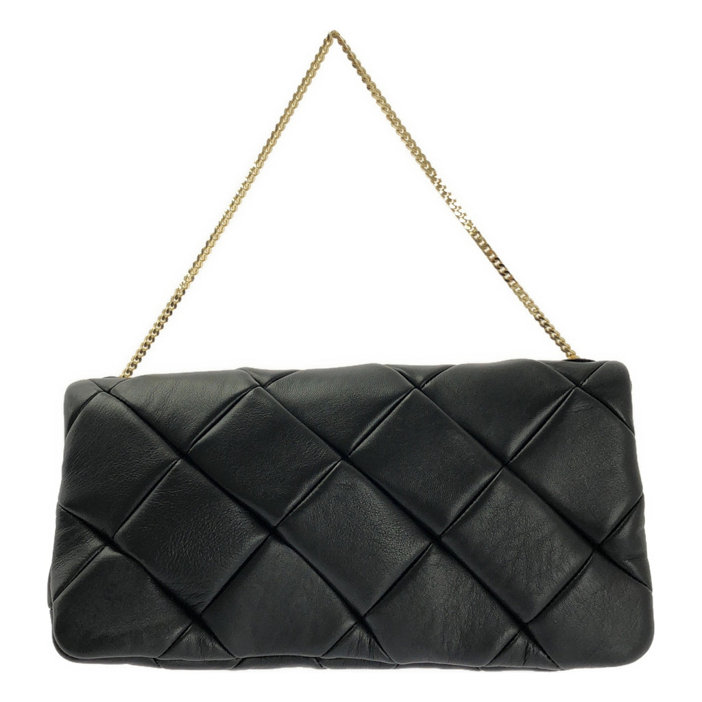 KENJIIKEDA / ケンジイケダ | キルティングショルダーバッグ |