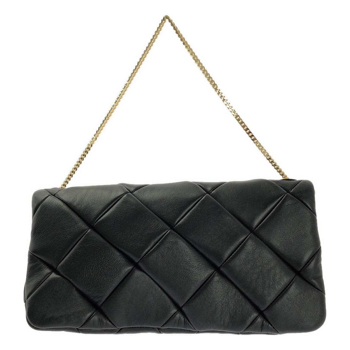 KENJIIKEDA / ケンジイケダ | キルティングショルダーバッグ |