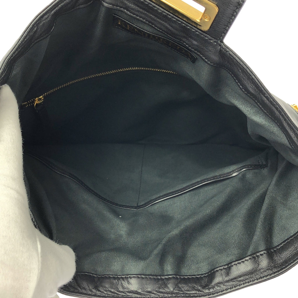 KENJIIKEDA / ケンジイケダ | キルティングショルダーバッグ |