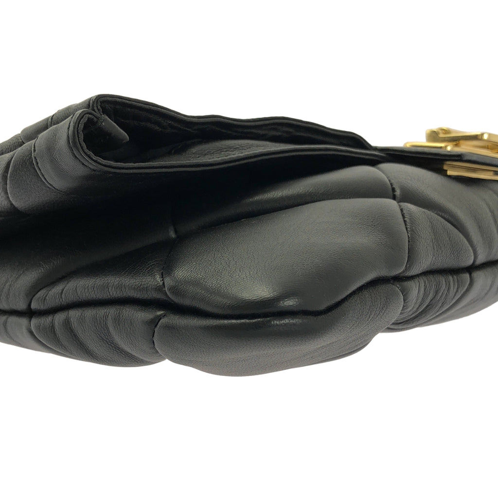 KENJIIKEDA / ケンジイケダ | キルティングショルダーバッグ |