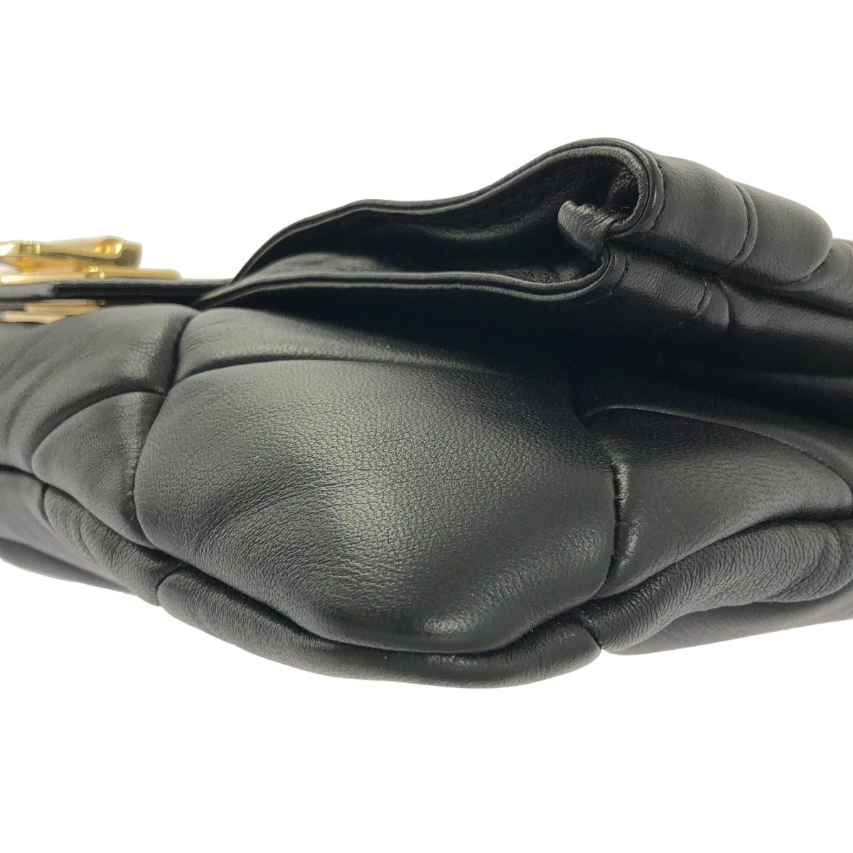 KENJIIKEDA / ケンジイケダ | キルティングショルダーバッグ |