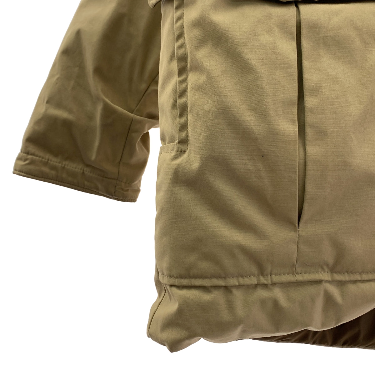 VINTAGE / 빈티지 헌 옷 | 1980s | GERRY / 후드와 다운 재킷 |