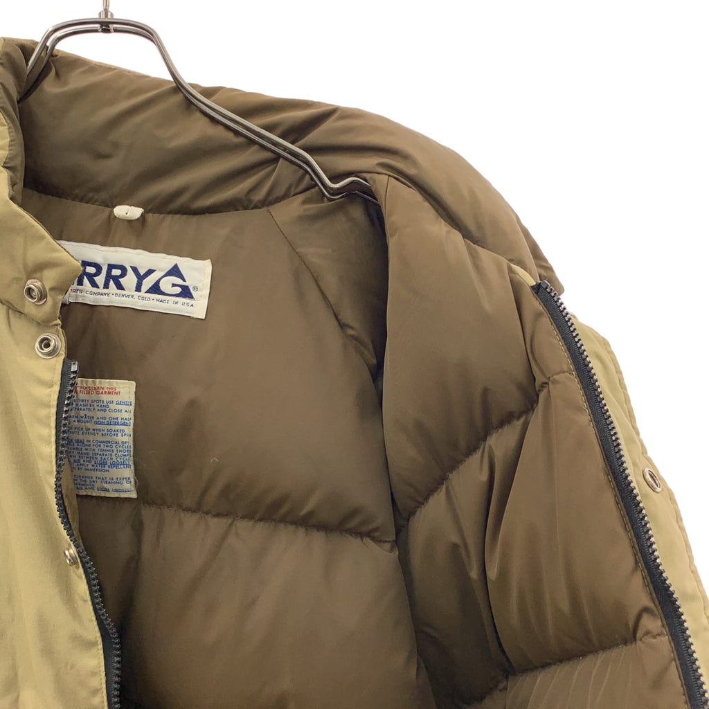 VINTAGE / 빈티지 헌 옷 | 1980s | GERRY / 후드와 다운 재킷 |