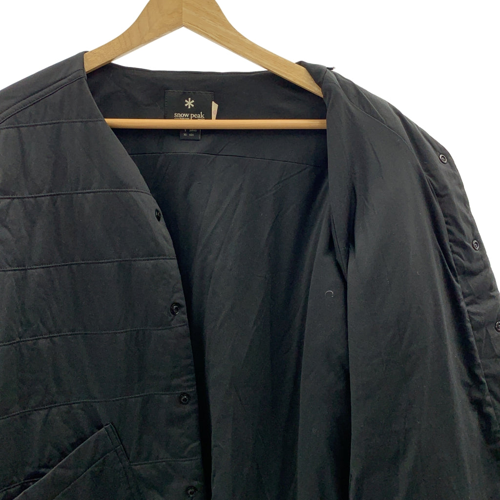 雪峰牌 | 彈性保暖開襟衫 | S碼 | 女款