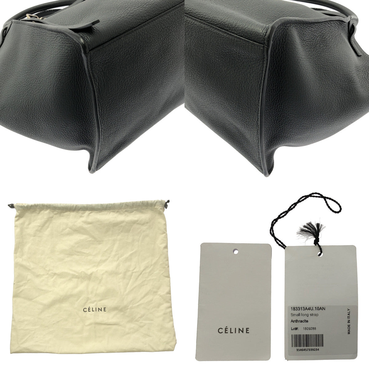 CELINE | 皮革兩用大包/小手提包 |