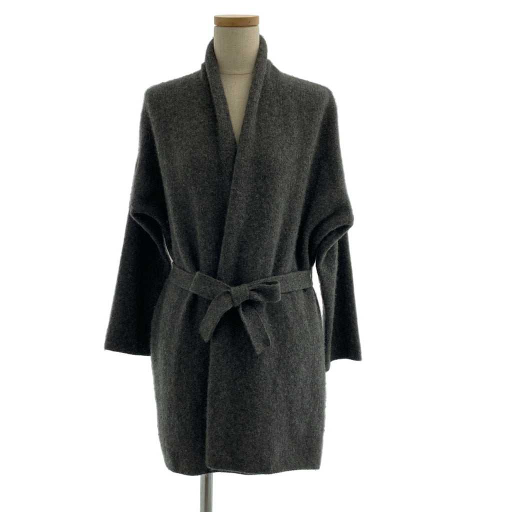 evam eva vie | 羊絨長版開襟衫禮服 | 1 | 女款