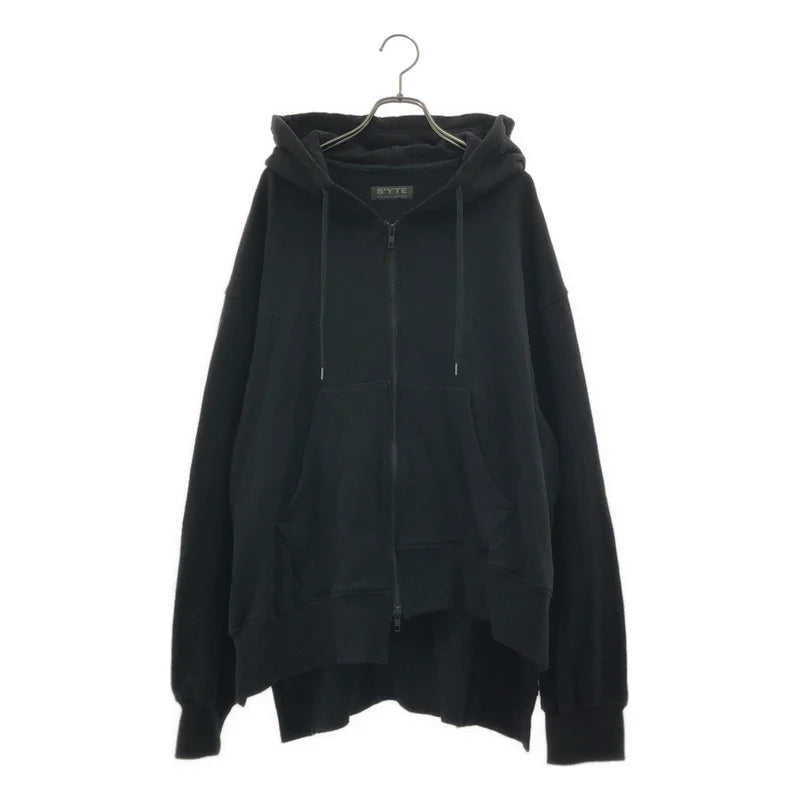 S'YTE ヨウジヤマモト foodie パーカー S'YTE YOHJI YAMAMOTO / サイトヨウジヤマモト | 2025AW | FRENCH