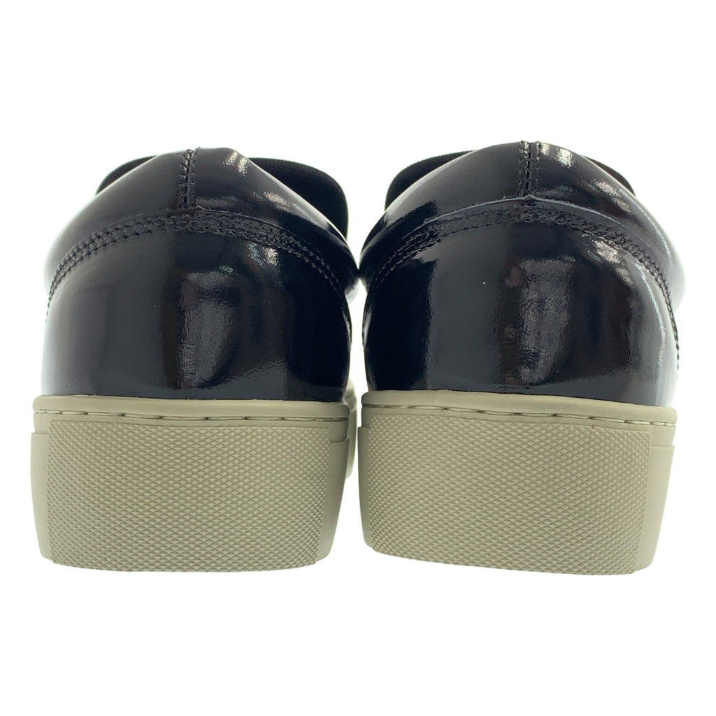 JUNYA WATANABE 男裝 | 2025春夏 | 漆皮一腳蹬運動鞋 | 美國碼 7 | 男士