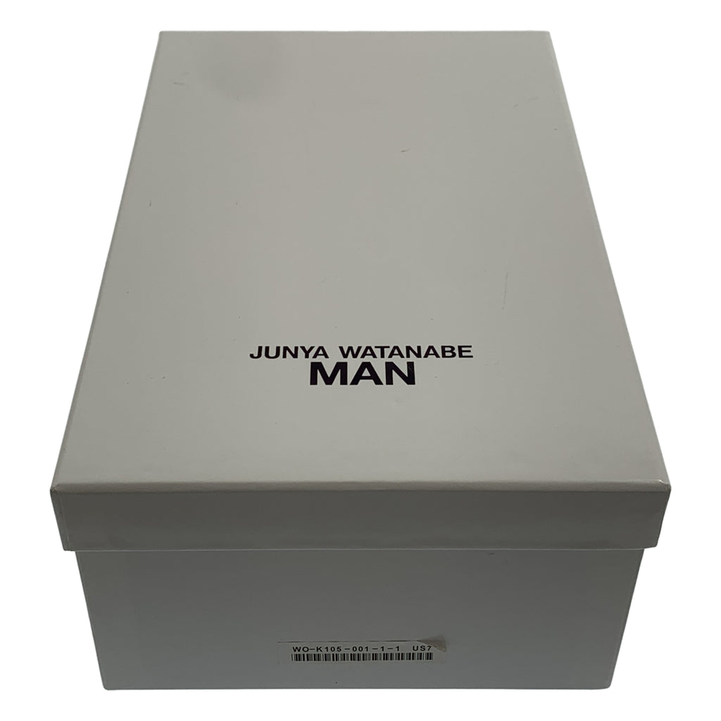 JUNYA WATANABE 男裝 | 2025春夏 | 漆皮一腳蹬運動鞋 | 美國碼 7 | 男士