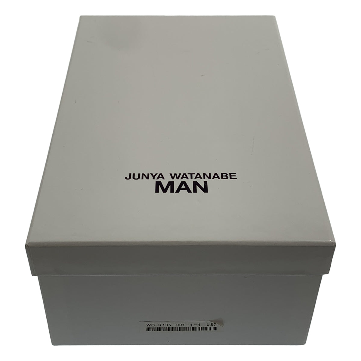 JUNYA WATANABE 男裝 | 2025春夏 | 漆皮一腳蹬運動鞋 | 美國碼 7 | 男士