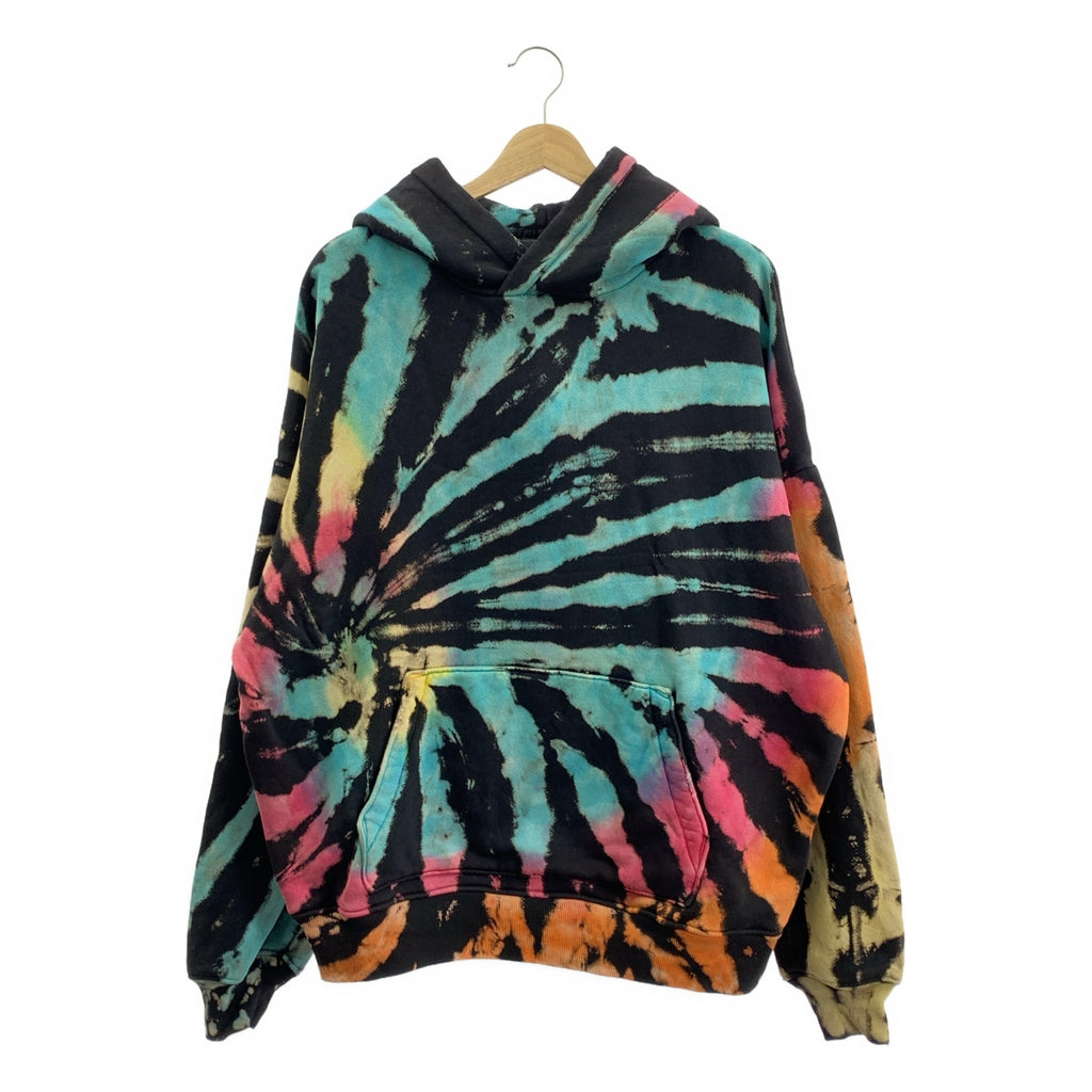 AMIRI / 아밀리 | 오버 실루엣 스웨트 후디 | S | 남성